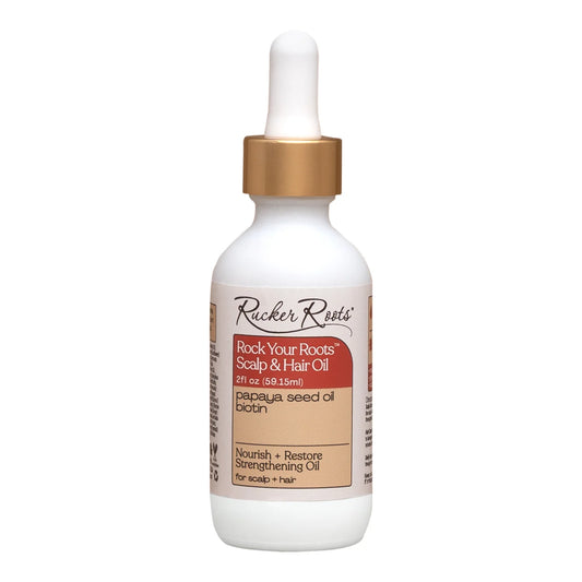 Rucker Roots Rock Your Roots Scalp & Hair Oil