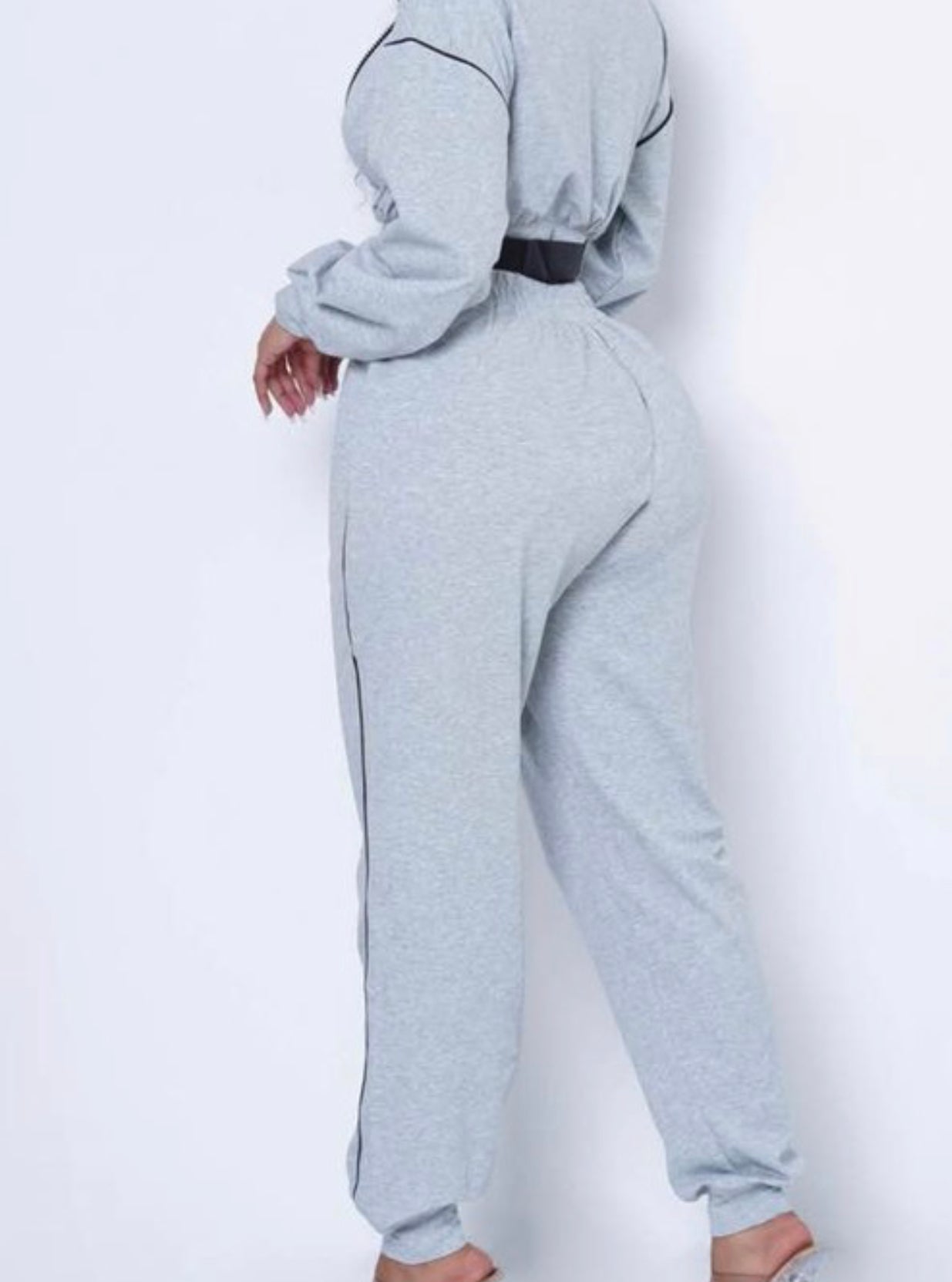 2 Piece Jogger Pants Set